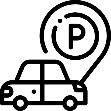 Visitor Parking 