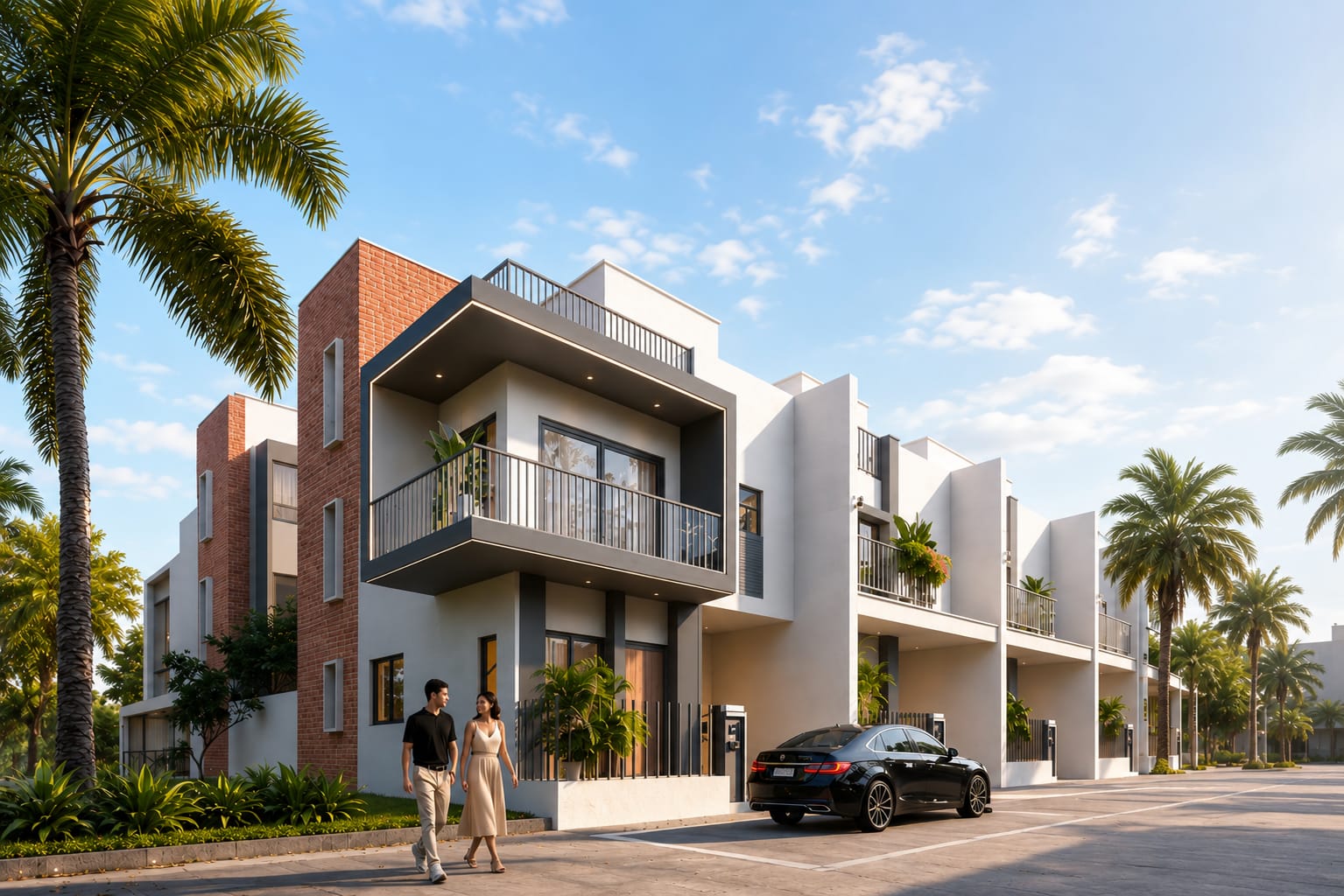 DTC Embassy Villa